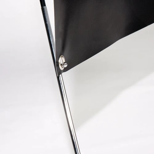 Detailaufnahme Ösenhalterung