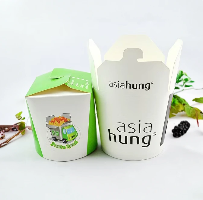 Asiabox bedrucken