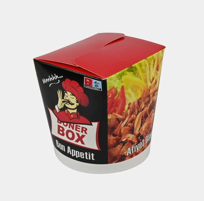 Gyrosbox bedrucken