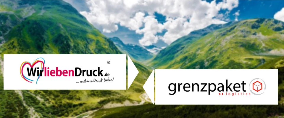 Grenzpaket und 