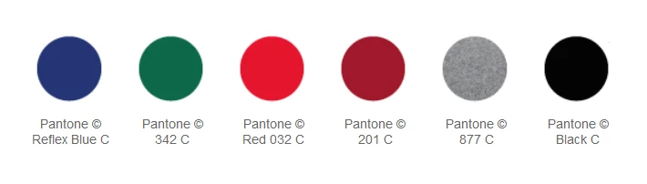 Auswahl der Druckfarbe