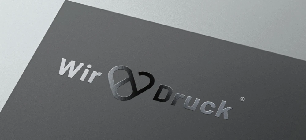 Faltschachteln mit UV Lack bedrucken