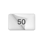 50 Blatt