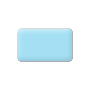 blau Pastell ungestrichen