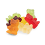 Fruchtsaftgummibärchen