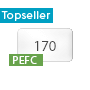 170 g Bilderdruck matt PEFC