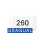 260 g Recycling-Polyester-Gewebe aus SEAQUAL® YARN