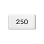 250 g Bilderdruck glänzend
