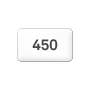 450 g recycling PVC-Plane