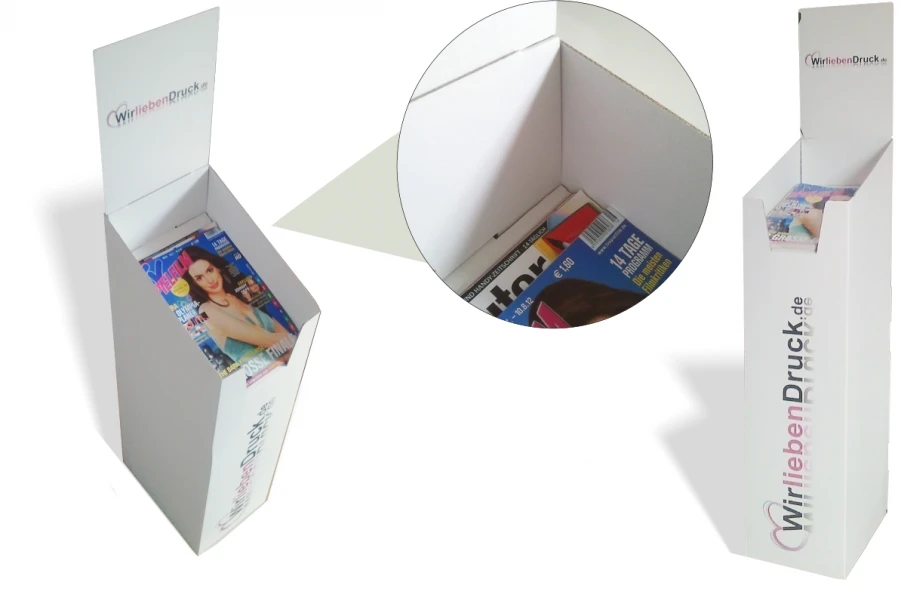 Magazindisplay "Dubai" 1