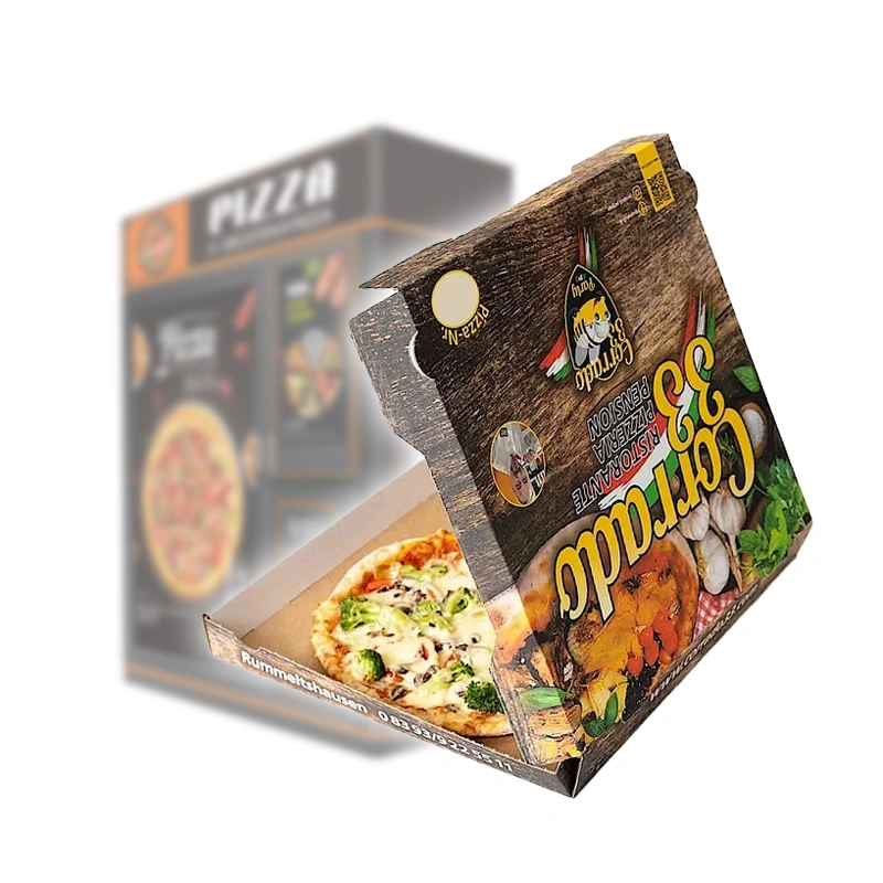 Optimale Verpackungslösungen für Pizza-Automaten von WirLiebenDruck