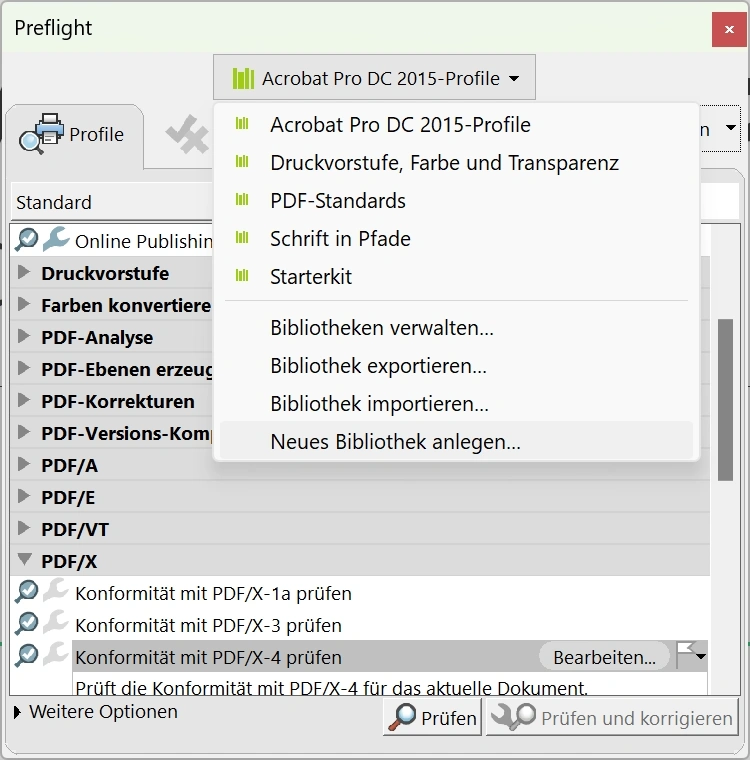 Schritt 1