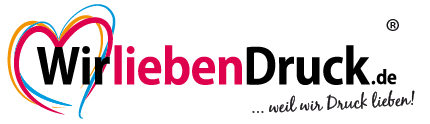 Logo der Druckerei 